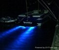 boat Underwater Drain Plug Light