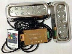 underwater  led lights