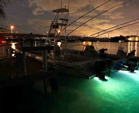 Boat HID light 3