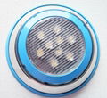 Underwater swimming pool led light