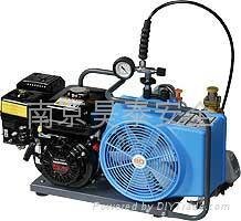 呼吸壓縮空氣充氣泵JUNIOR Ⅱ 3