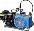 呼吸压缩空气充气泵JUNIOR Ⅱ 3