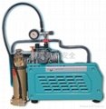 呼吸压缩空气充气泵JUNIOR Ⅱ