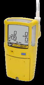 多種氣體檢測儀MAX XT-XWHM