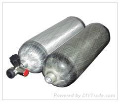 碳纖維高壓儲呼吸器氣瓶
