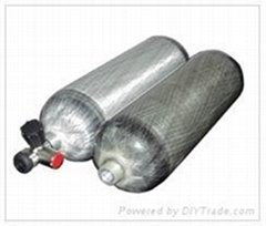 碳纤维高压储呼吸器气瓶