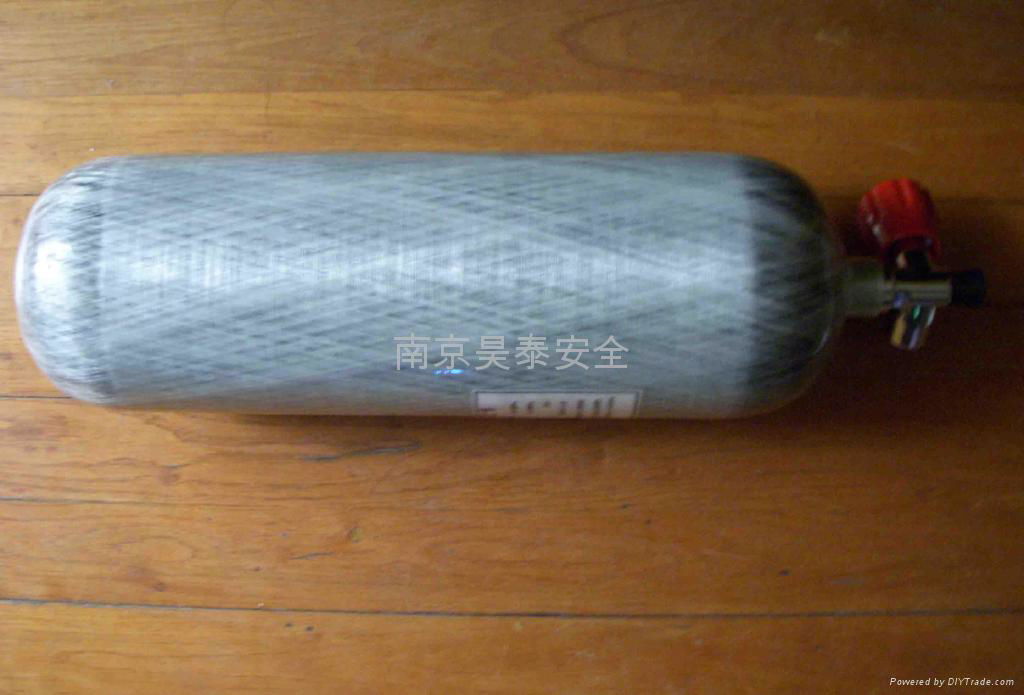 碳纖維高壓儲呼吸器氣瓶 3