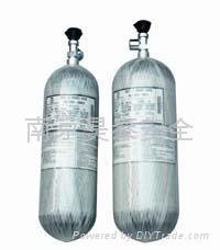 碳纖維高壓儲呼吸器氣瓶 5