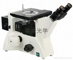 倒置明暗場金相顯微鏡DMM-4