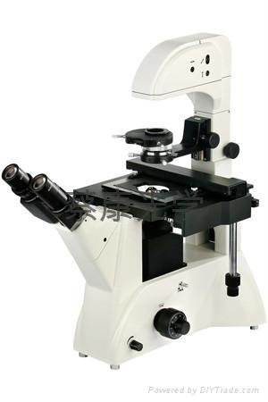 实验室倒置显微镜XDS-440C