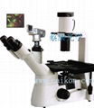 数码型倒置显微镜（无限远光学系统） 2
