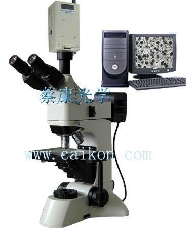 DMM-1000C研究级透反射明暗场金相显微镜