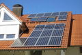 home solar power system