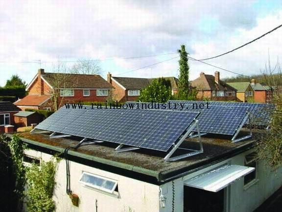 off grid home solar power system 10KW