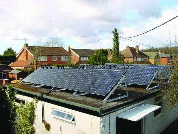 grid on home solar power system 20KW
