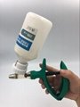 1/2/5ml Veterinary Vaccines Automatic Syringe Injector Continuous Syringe 3