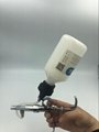 2/5ml Veterinary Vaccines Automatic metal  Syringe Injector Continuous Syringe 3
