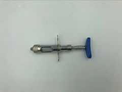 Poultry single Needle metal Vaccination Needle