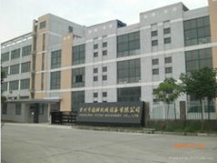 CHANGZHOU FUTAN MACHNERY CO.,LTD