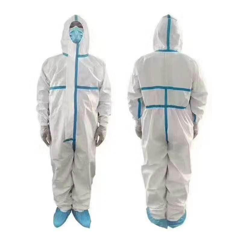 Chemical protective clothing