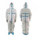 Chemical protective clothing 1