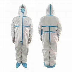 Chemical protective clothing