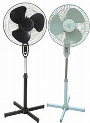 stand fan