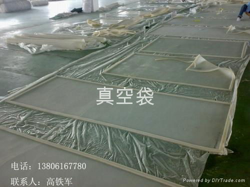 Solar laminate machine rubber sheet 2