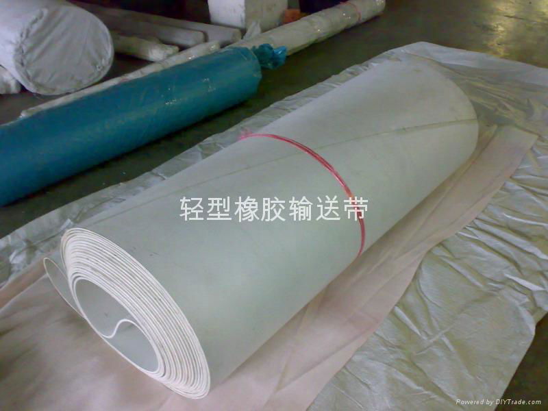 Rubber Conveyor Belt 4