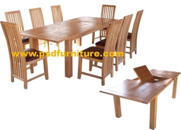 dining room furniture solid oak wood table wooden chair