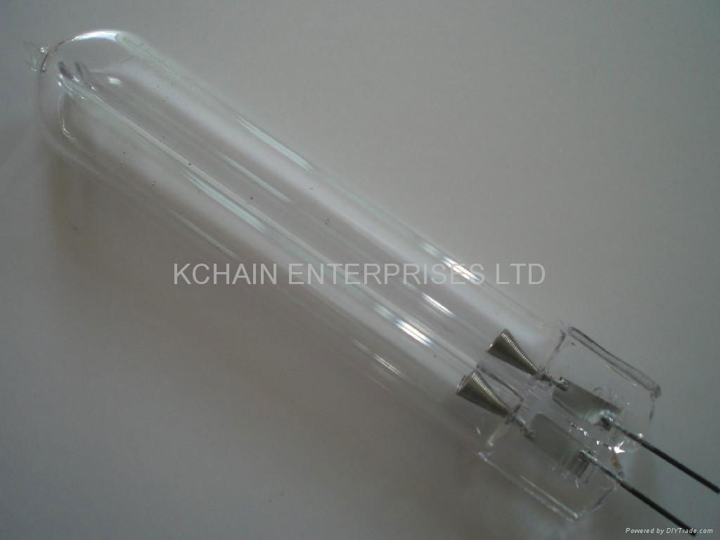 F10 U  L75mm Germicidal Ultraviolet UVC Cold Cathode Lamp/bulb 