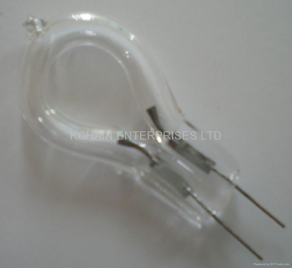 RING type-SMALL Germicidal Ultraviolet UVC Cold Cathode Lamp/bulb 