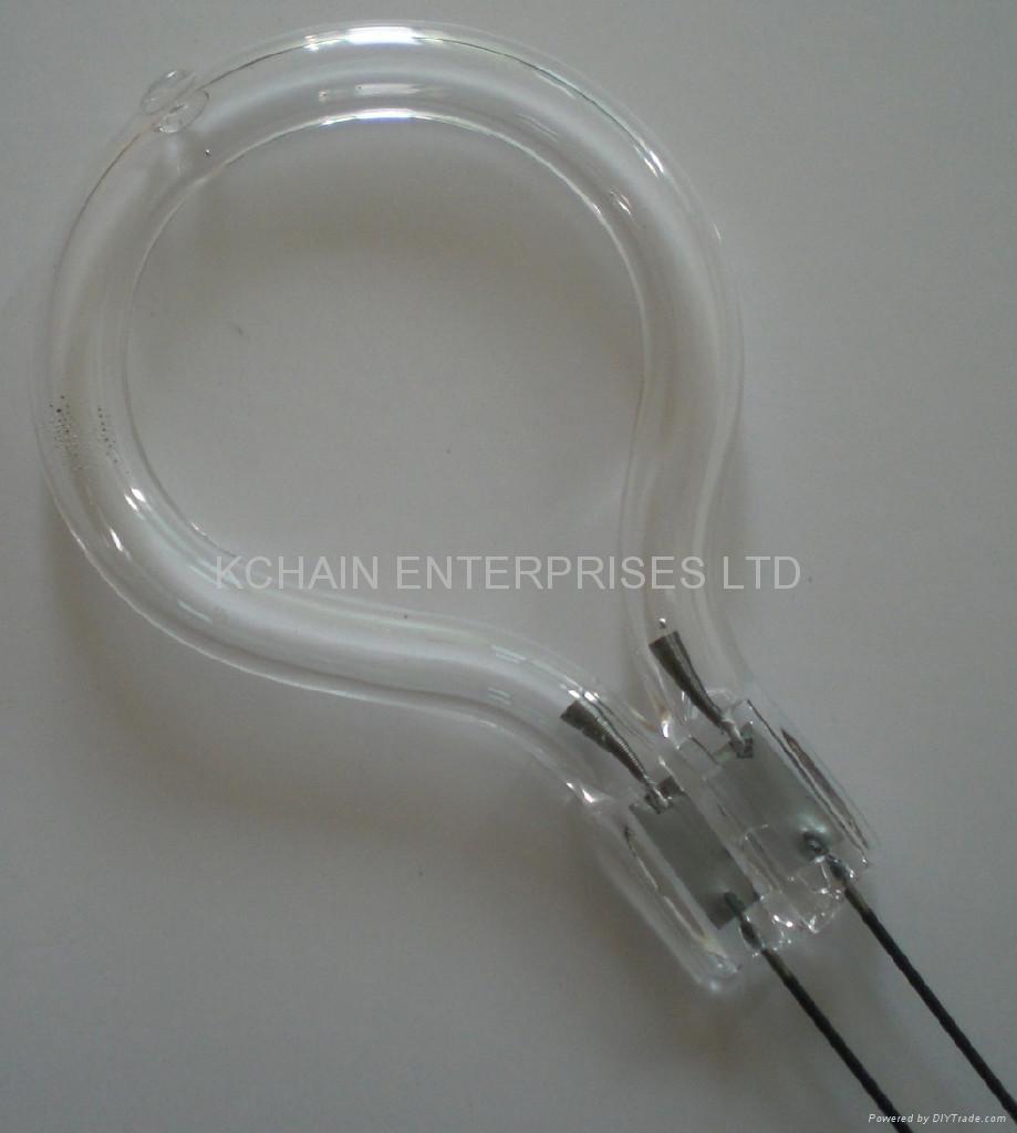 RING type-SMALL Germicidal Ultraviolet UVC Cold Cathode Lamp/bulb  2