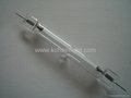 F10 STRAIGHT LAMP 60-150mm lengthGermicidal Ultraviolet UVC Cold Cathode Lamp/bu
