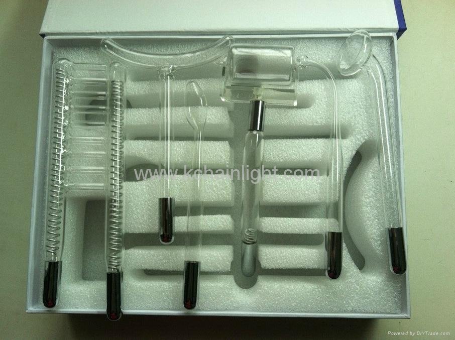 HIGH FREQUENCY ELECTRODE KIT(7 pcs)