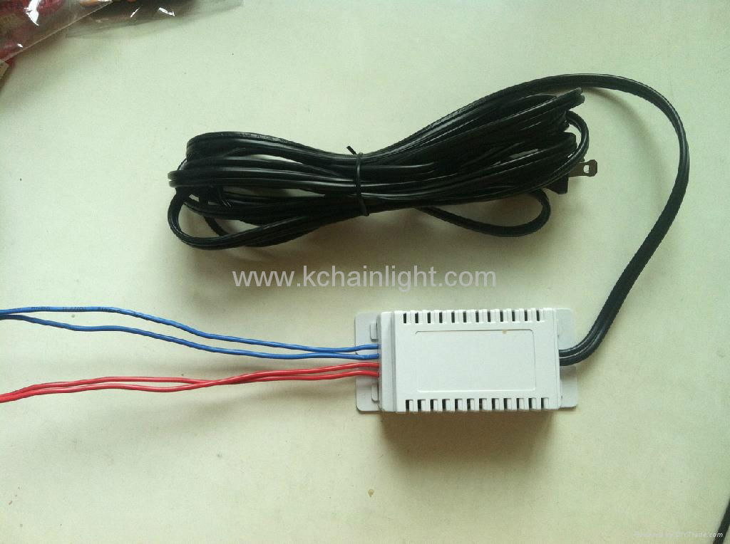 110V 2*9W Electronic Ballast for Germicidal Ultraviolet UVC Cold Cathode Lamp