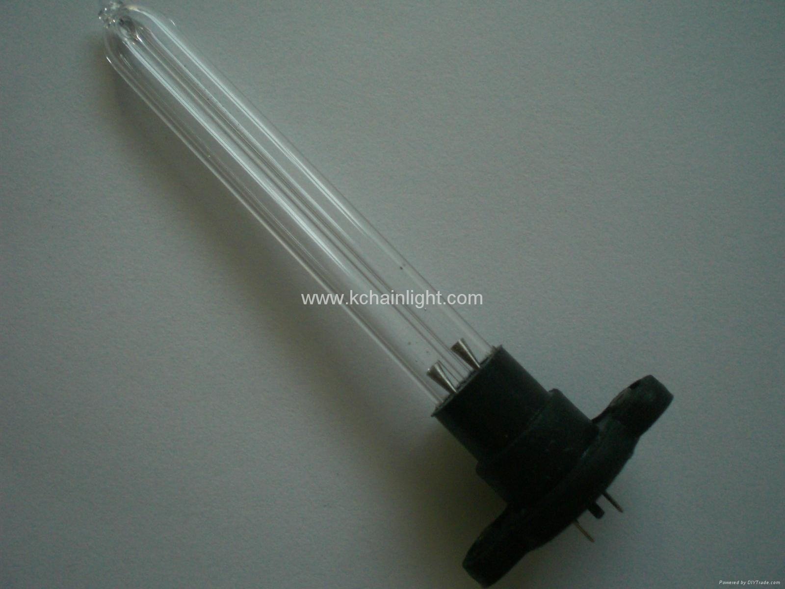 F4 U Shape Germicidal Ultraviolet UVC Cold Cathode Lamp/bulb 