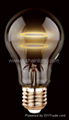 Led Edison Filament Lamp/Bulb MT-A60-8W angle  1