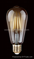 Led Edison Filament Lamp/Bulb MT-ST64-4/6/8/10W