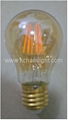 Led Edison Filament Lamp/Bulb MT-A60-4/6/8W 3