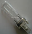 Germicidal compact UVC PL LAMP 5W G23 1