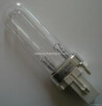 Germicidal compact UVC PL LAMP 5W G23