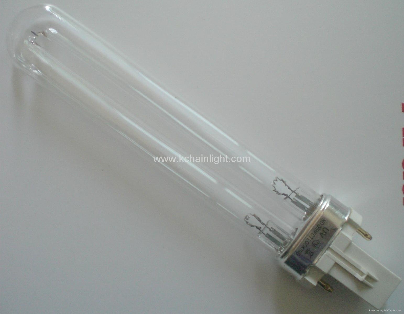 Germicidal Ultraviolet  UVC PL LAMP 2