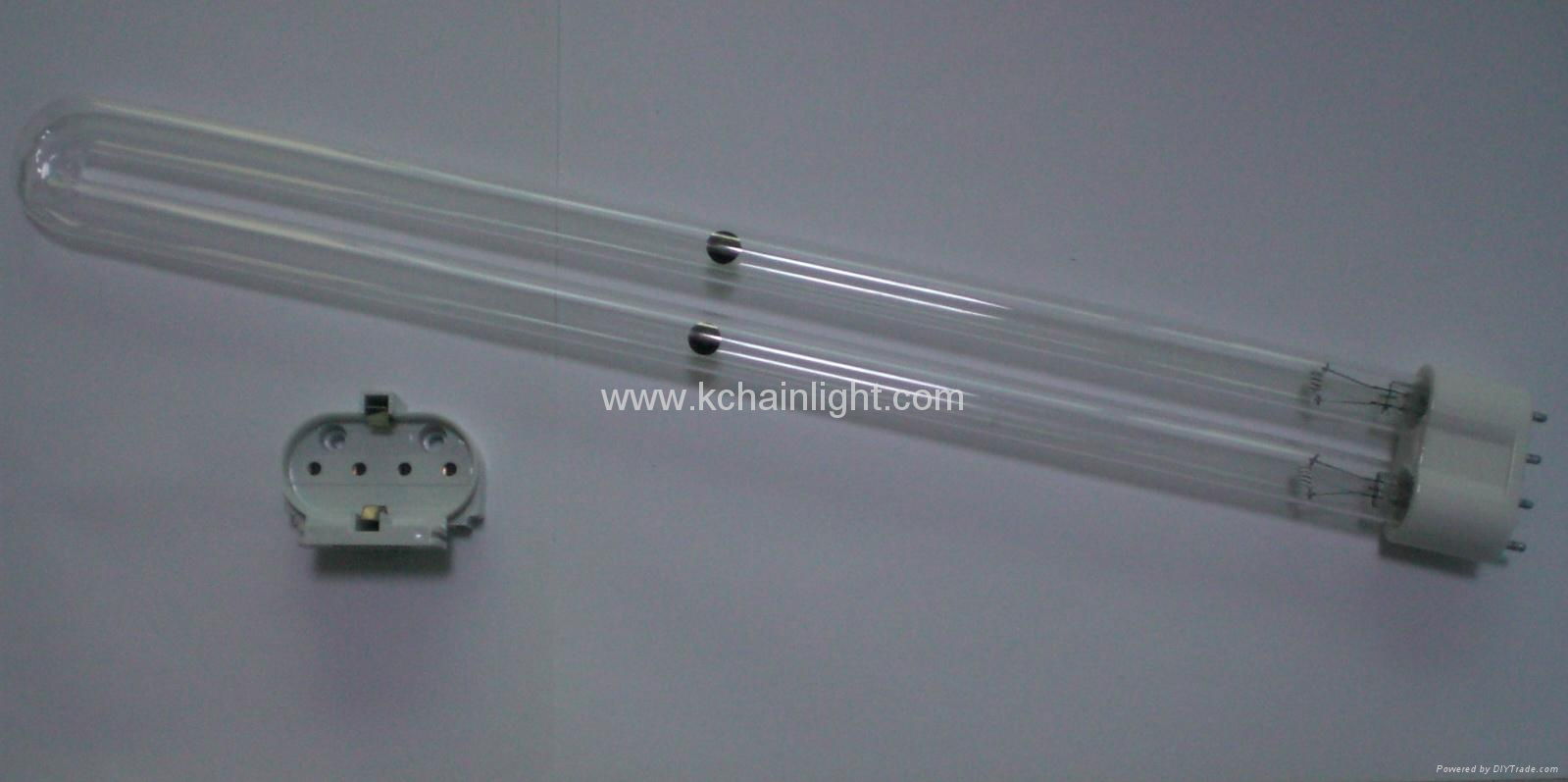 Germicidal Ultraviolet HIGH OZONE AMALGAM VAPOUR LAMP 42W 2