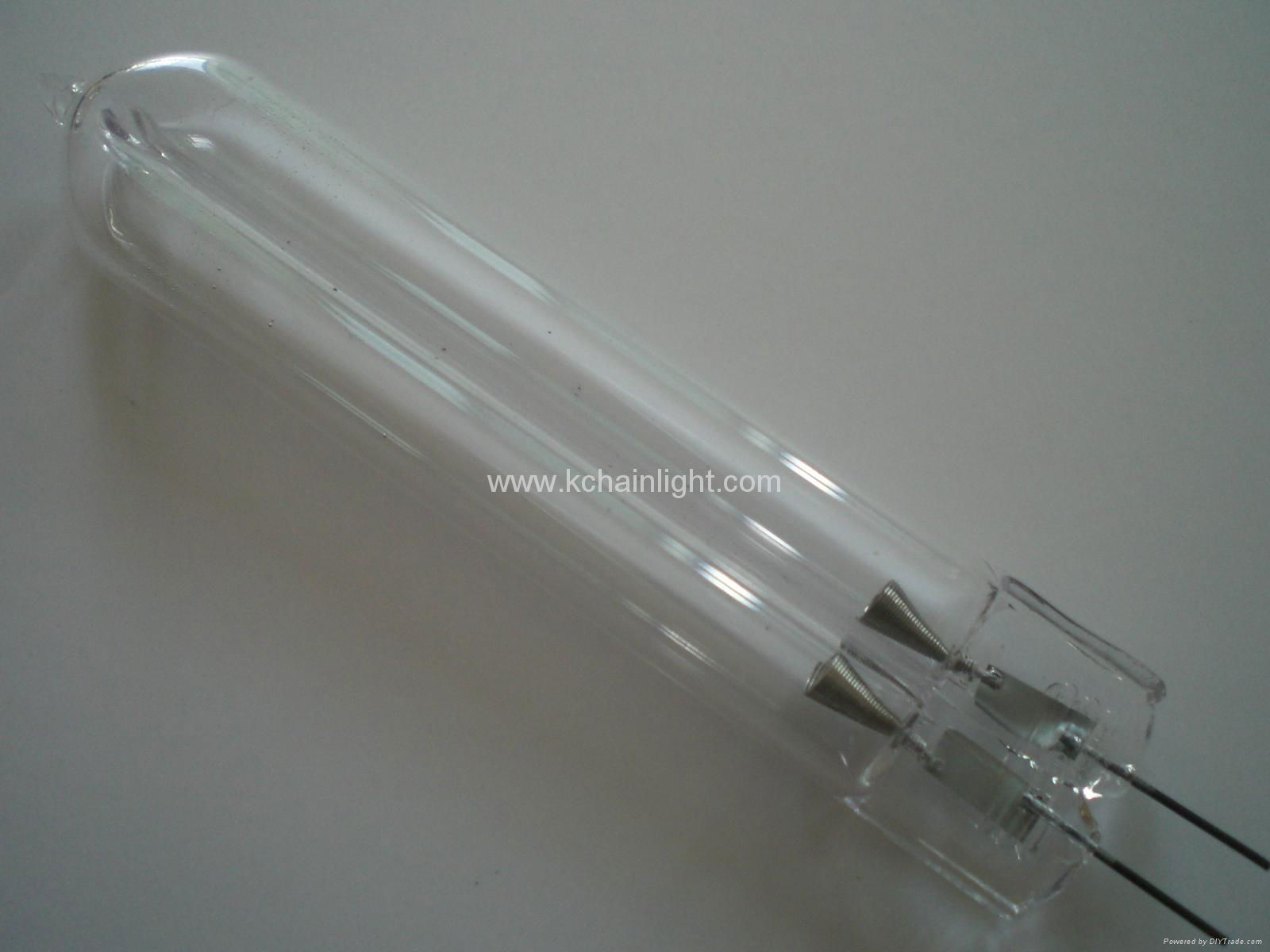 F4 U Shape Germicidal Ultraviolet UVC Cold Cathode Lamp/bulb  3