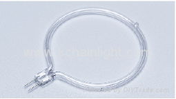 RING type-big Germicidal Ultraviolet UVC Cold Cathode Lamp/bulb 