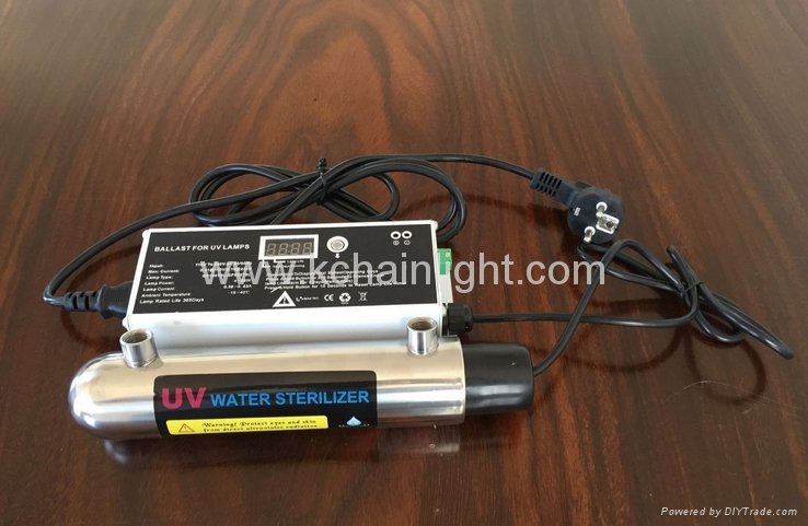 Water Purfier/UVC Lamp16-25W
