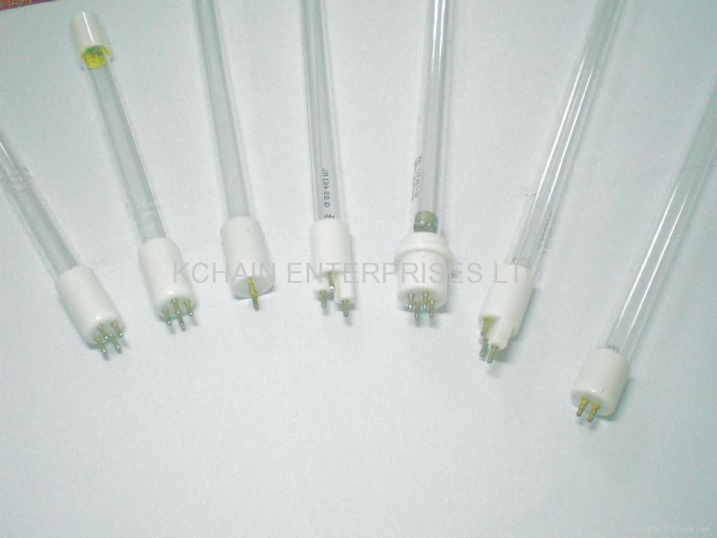 Germicidal Ultraviolet UVC T5 LAMP WITH CERAMIC BASE