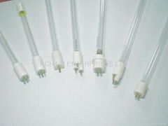 Germicidal Ultraviolet UVC T5 LAMP WITH CERAMIC BASE