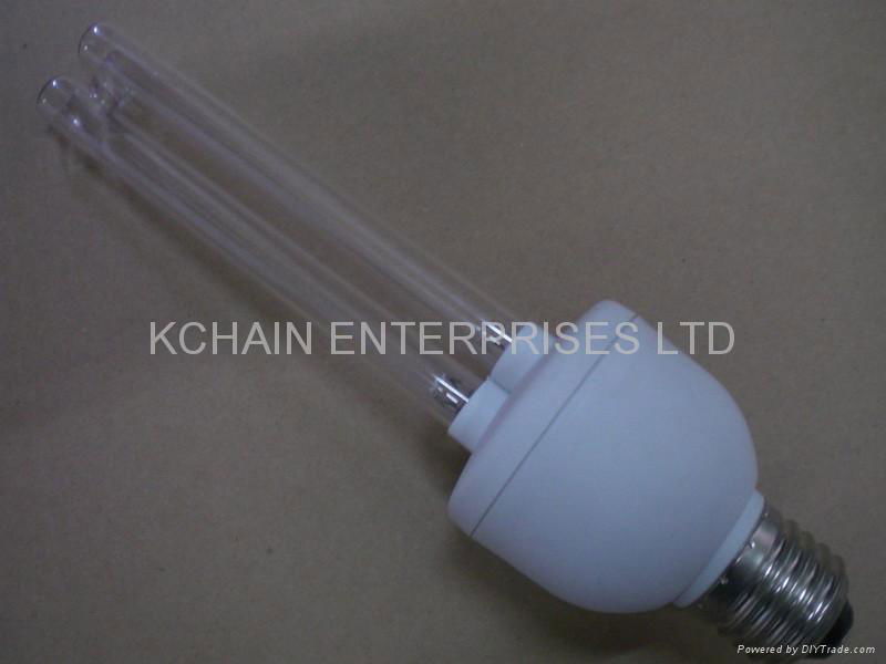 Germicidal Ultraviolet UVC ENERGY SAVING LAMP